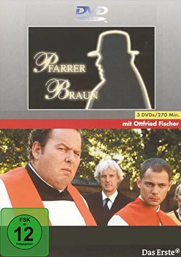 Produktbild: Pfarrer Braun - Box-Set 2 (3 DVDs)