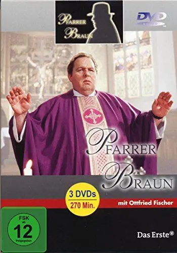Produktbild: Pfarrer Braun - Box-Set 3 (3 DVDs)