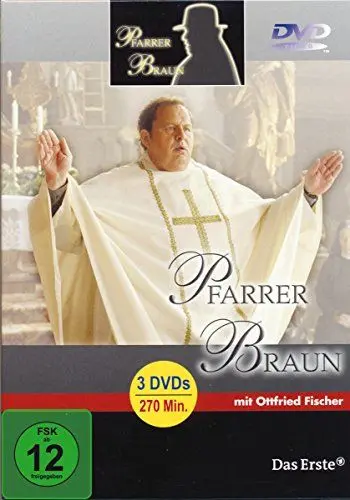 Produktbild: Pfarrer Braun - Box-Set 4 (3 DVDs)
