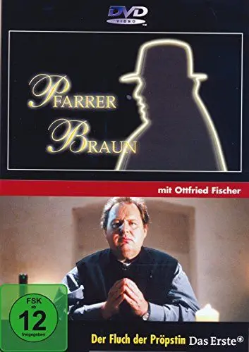 Produktbild: Pfarrer Braun - Der Fluch der Pröbstin