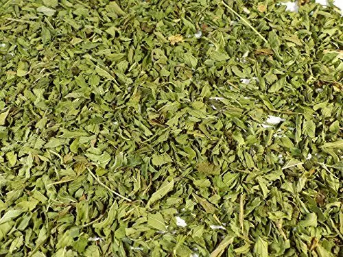 Produktbild: Pfefferminzblätter geschnitten Naturideen® 100g