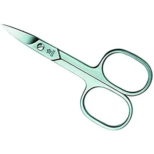 Produktbild: Pfeilring Nagelschere, Inox, 9 cm