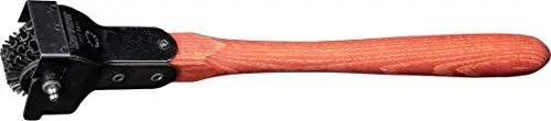 Produktbild: PFERD Schleifscheibenabrichter mit Abrichtrolle, 55x39mm, 33300001 – für das Abrichten von Schleifbockscheiben