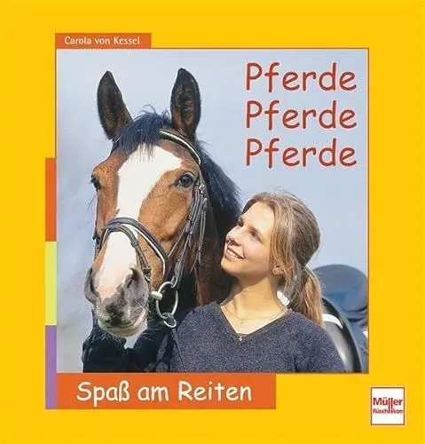 Produktbild: Pferde Pferde Pferde: Spaß am Reiten