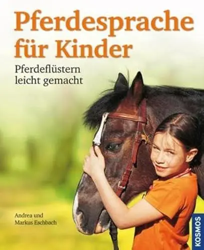 Produktbild: Pferdesprache für Kinder