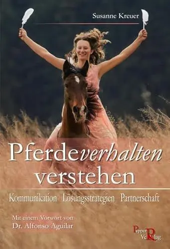 Produktbild: Pferdeverhalten verstehen: Kommunikation - Lösungsstrategien - Partnerschaft