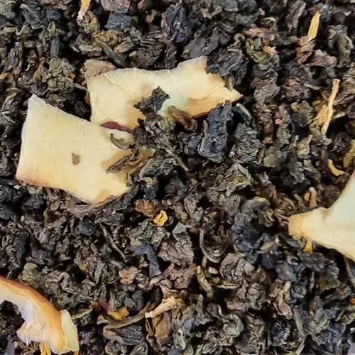 Produktbild: Pfirsich Oolong Tee Naturideen® 100g