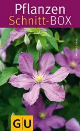 Produktbild: Pflanzen Schnitt-Box: Ausgezeichnet mit dem Deutschen Gartenbuchpreis 2009, Kategorie Bester Ratgeber (Pflanzenpraxis)