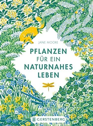 Produktbild: Pflanzen für ein naturnahes Leben