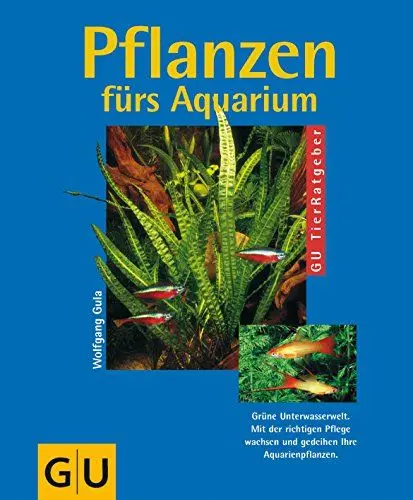 Produktbild: Pflanzen fürs Aquarium