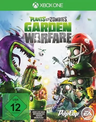 Produktbild: Pflanzen gegen Zombies: Garden Warfare