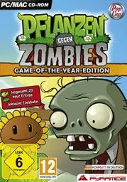 Produktbild: Pflanzen gegen Zombies - Game of the Year - Edition (Software Pyramide) - (PC/Mac)