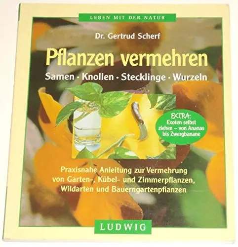 Produktbild: Pflanzen vermehren