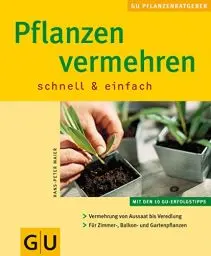 Produktbild: Pflanzen vermehren schnell & einfach