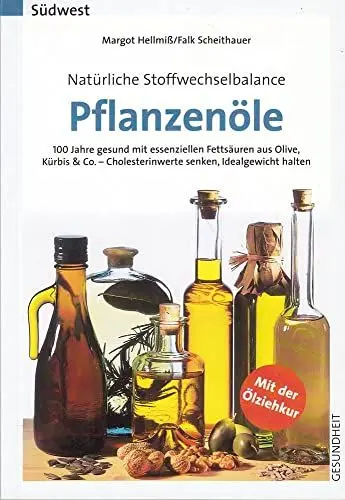 Produktbild: Pflanzenöle