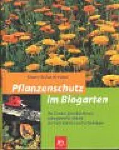 Produktbild: Pflanzenschutz im Biogarten