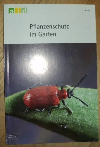 Produktbild: Pflanzenschutz im Garten