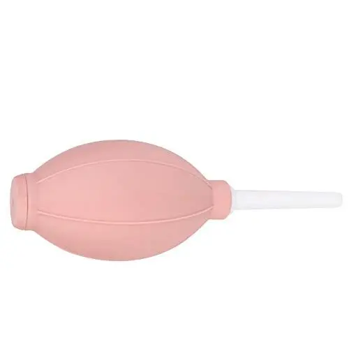 Produktbild: Pflanzenstaubgebläse, Kamerareiniger, Gartengerät Zum Reinigen von Stauboberflächen und Lücken (Rosa)