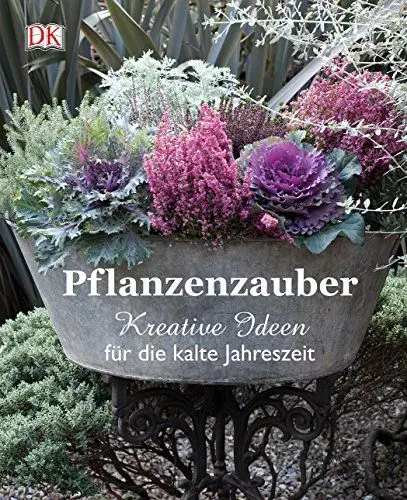 Produktbild: Pflanzenzauber: Kreative Ideen für die kalte Jahreszeit