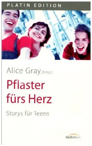 Produktbild: Pflaster fürs Herz: Storys für Teens (Platin Edition)