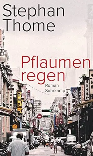 Produktbild: Pflaumenregen: Roman