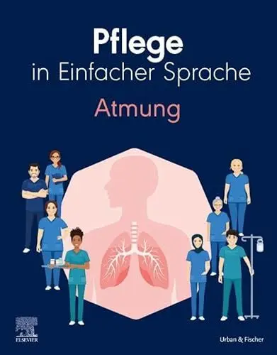 Produktbild: Pflege in Einfacher Sprache: Atmung