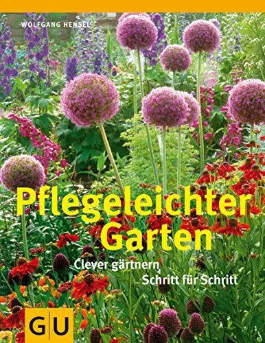 Produktbild: Pflegeleichter Garten: Clever gärtnern Schritt für Schritt
