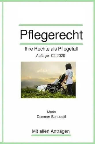 Produktbild: Pflegerecht: Ihre Rechte als Pflegefall