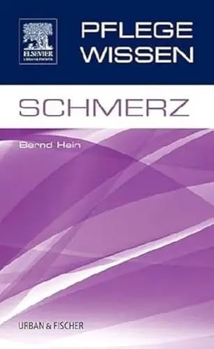 Produktbild: PflegeWissen Schmerz