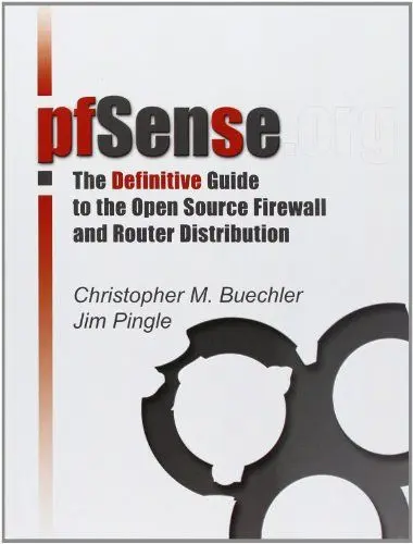 Produktbild: pfSense: The Definitive Guide