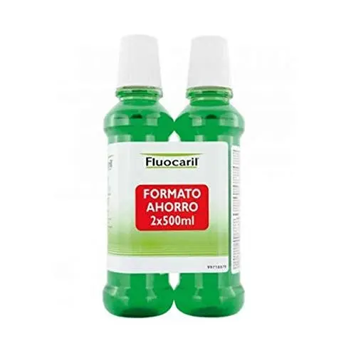 Produktbild: Fluocaril Mundwasser, Erfrischendes, 100 ml