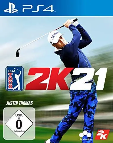 Produktbild: PGA TOUR 2K21 - (PlayStation 4)