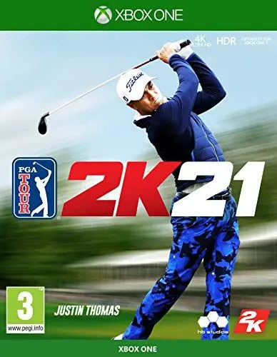 Produktbild: PGA TOUR 2K21 - (Xbox One)(AT-PEGI)