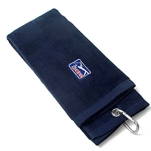 Produktbild: PGA Tour Golf handtuch – Blau