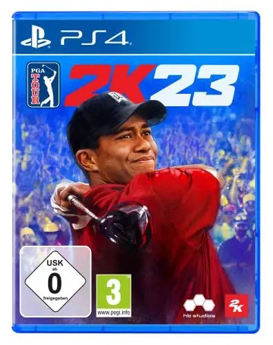 Produktbild: PGA Tour 2K23