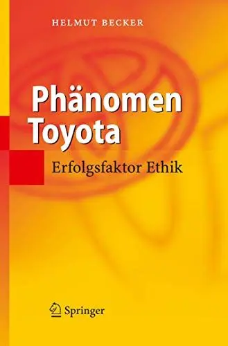 Produktbild: Phänomen Toyota