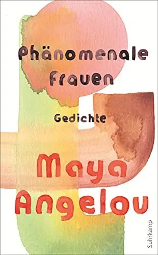 Produktbild: Phänomenale Frauen: Gedichte (suhrkamp taschenbuch)