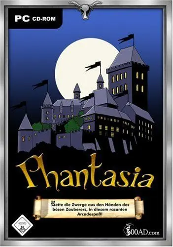 Produktbild: Phantasia (Bubble Bobble)