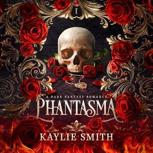Produktbild: Phantasma: A dark fantasy romance (Wicked Games Book 1)