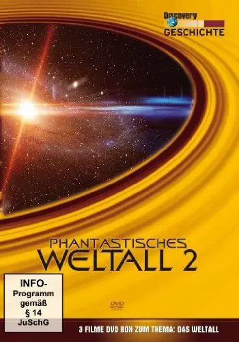 Produktbild: Phantastisches Weltall 2 (3 DVDs)