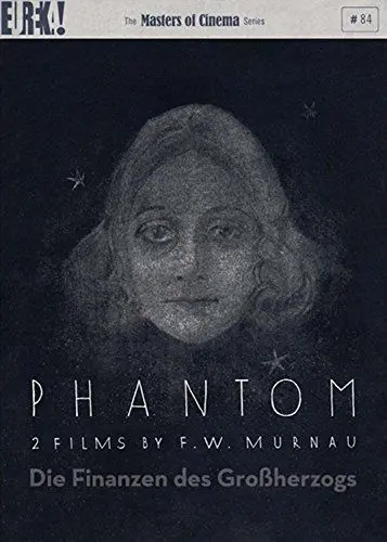 Produktbild: Phantom / Die Finanzen des Großherzogs (2 DVDs)