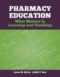 Produktbild: Pharmacy Education: What Matters in Learning and Teaching