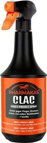 Produktbild: Pharmakas CLAC Insect Protect 1L
