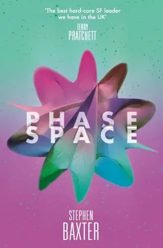 Produktbild: Phase Space (The Manifold Trilogy)