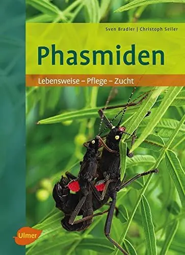 Produktbild: Phasmiden: Lebensweise, Pflege, Zucht