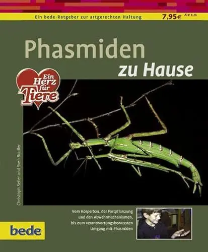 Produktbild: Phasmiden zu Hause