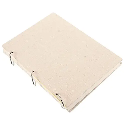 Produktbild: PHENOFICE 16k-skizzenbuch 160 G Papier Skizzenblock Mit Losen Blättern Für Künstler Und Studenten