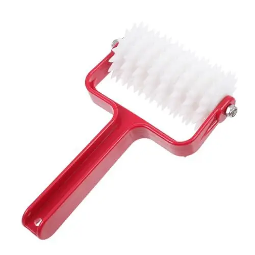 Produktbild: PHENOFICE Pizza Docker Roller Pizza Kruste Roller Teig Roller Pizza Locher Küche Gadget Sicher Geruchlos