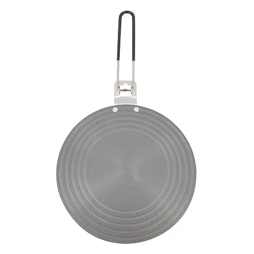 Produktbild: PHENOFICE Wärmeleiter-auftauplatte Topf-wärmeleitplatte Küchen-wärmekonverterscheibe Wärmeinduktionsscheibe Griffdesign Für Einfache Handhabung