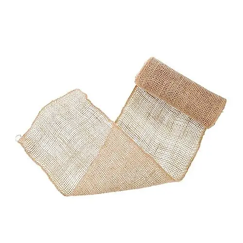 Produktbild: PHENOFICE 1 Rolle Baumpflegetuch Te De Muicle Planta Natural Winterbaum Baumschutzhüllen Für Den Winter Anti-Frost-baumverband Winterpflanzen-leinendecke Pflanzenschutzhüllen Khaki Leinen-